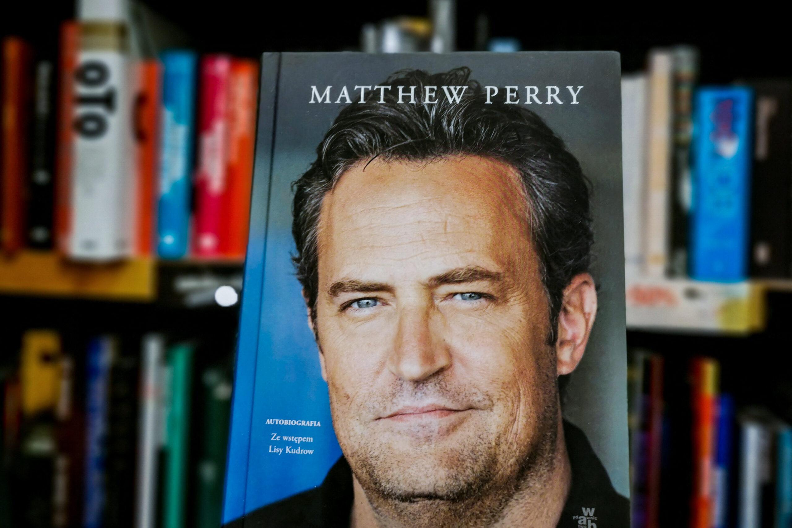 Matthew Perry's Possible Cry For Help Prior To His Death: 'My Mind Is Out To Kill Me'