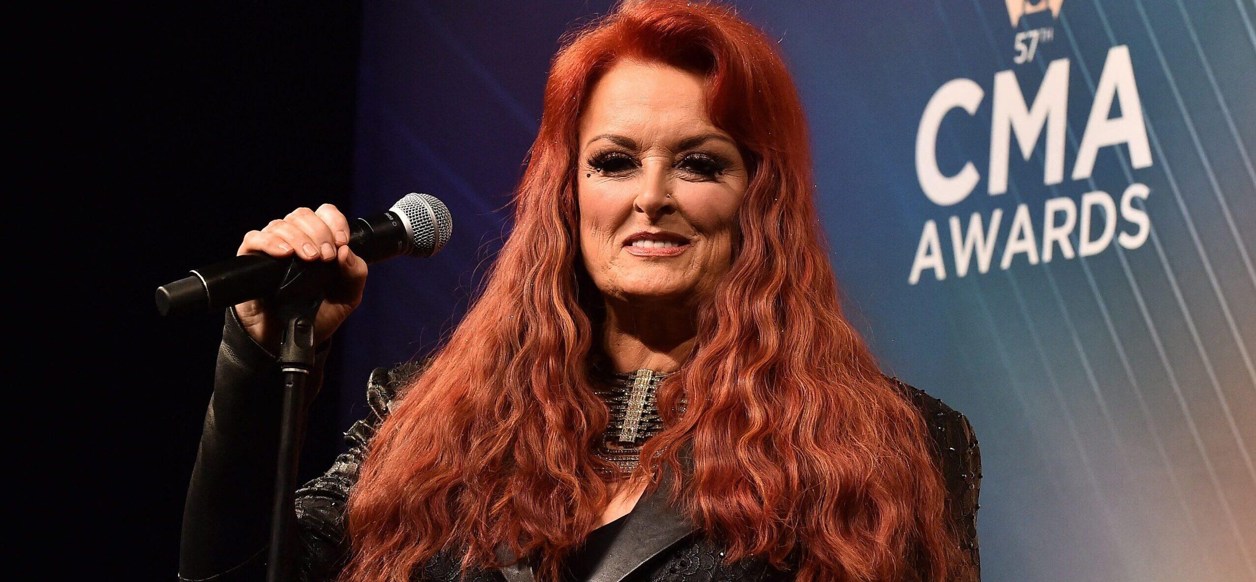 Wynonna Judd Reacts To CMA Awards Concern: ‘I Could Cry Right Now’