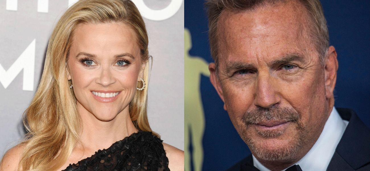 Reese Witherspoon Breaks Her Silence On Rumors Of Dating Kevin Costner