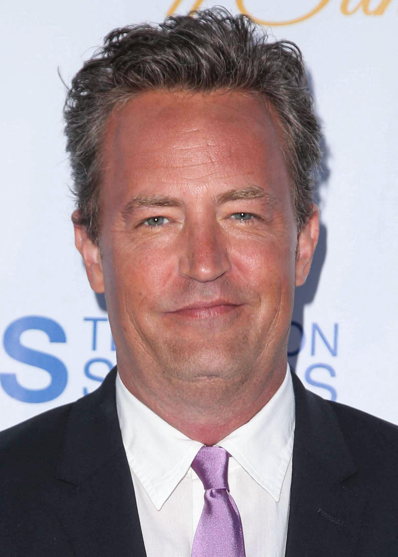 Matthew Perry May Have Predicted Death By Ketamine Use In His Book