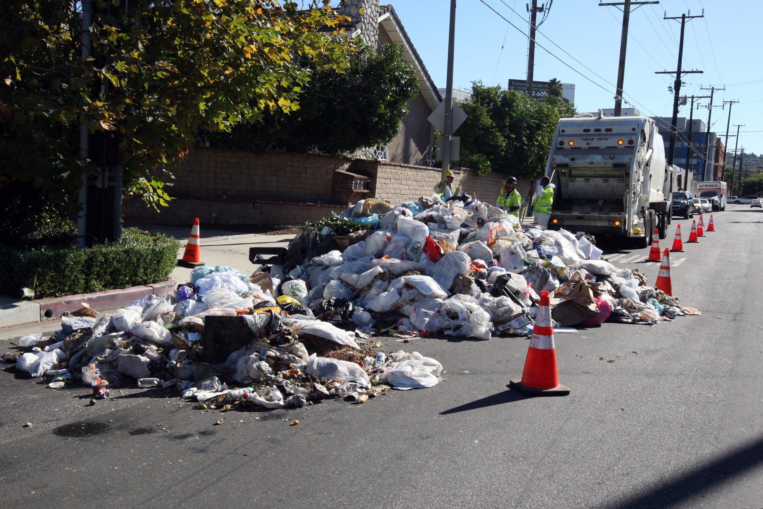 Shocking Video Allegedly Shows Hollywood Murder Suspect Disposing Of Human Remains 