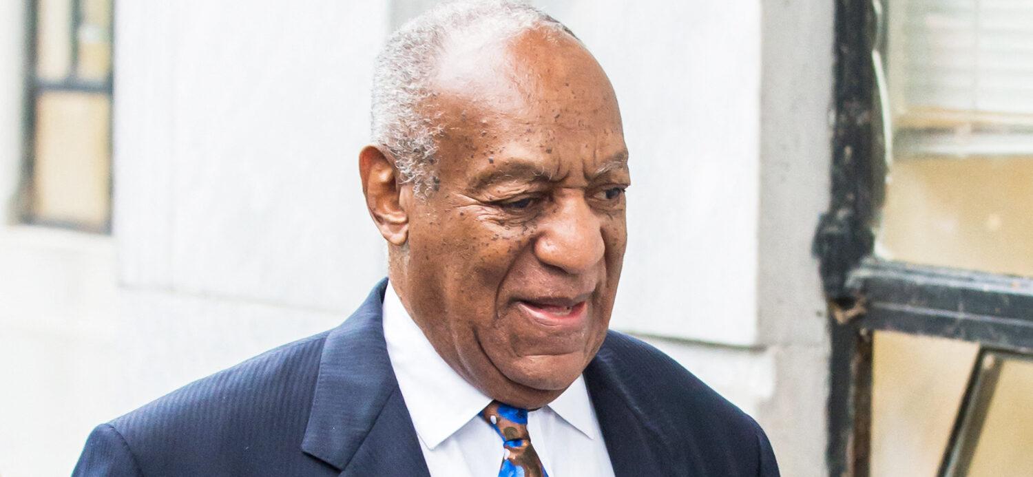 Bill Cosby Hit With Massive Tax Lien While Sitting In Prison