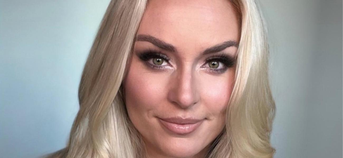 Lindsey Vonn In Bikini Shows Off 'Giant' Jellyfish Sting