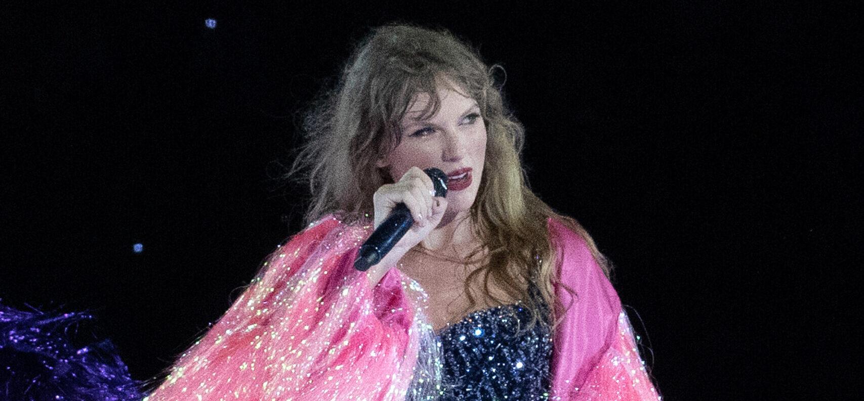 Taylor Swift Reportedly Will Not Let Her Eras Tour Stop Thanksgiving