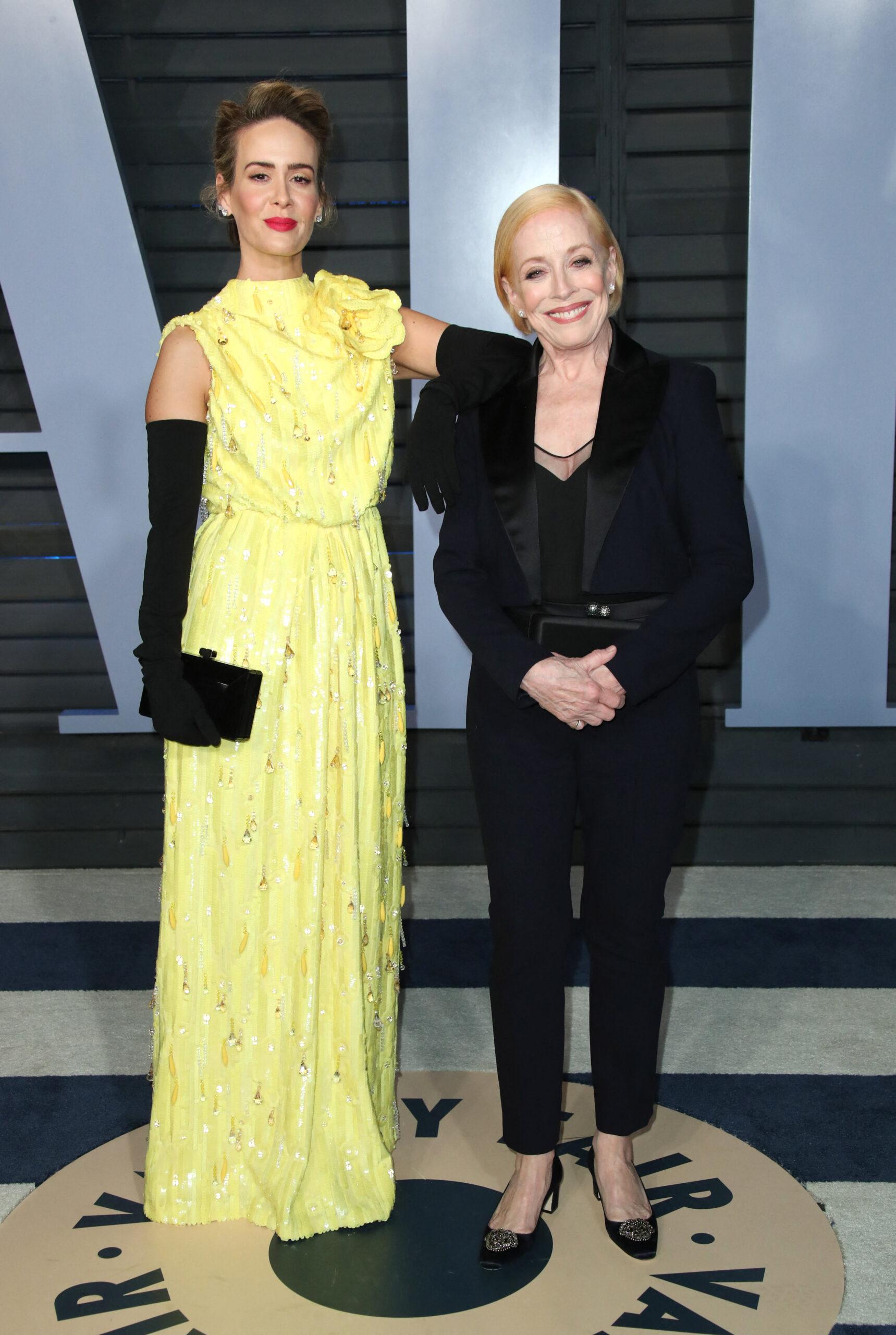 Sarah Paulson's Partner Holland Taylor Reveals Reason Behind Their 8-Year Romance Despite Age Gap