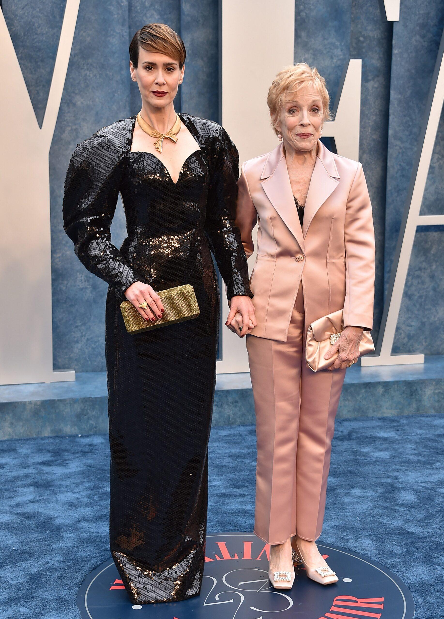 Sarah Paulson's Partner Holland Taylor Reveals Reason Behind Their 8-Year Romance Despite Age Gap