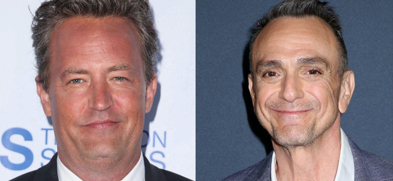 What Happened At Matthew Perry’s Funeral? Hank Azaria Speaks Out