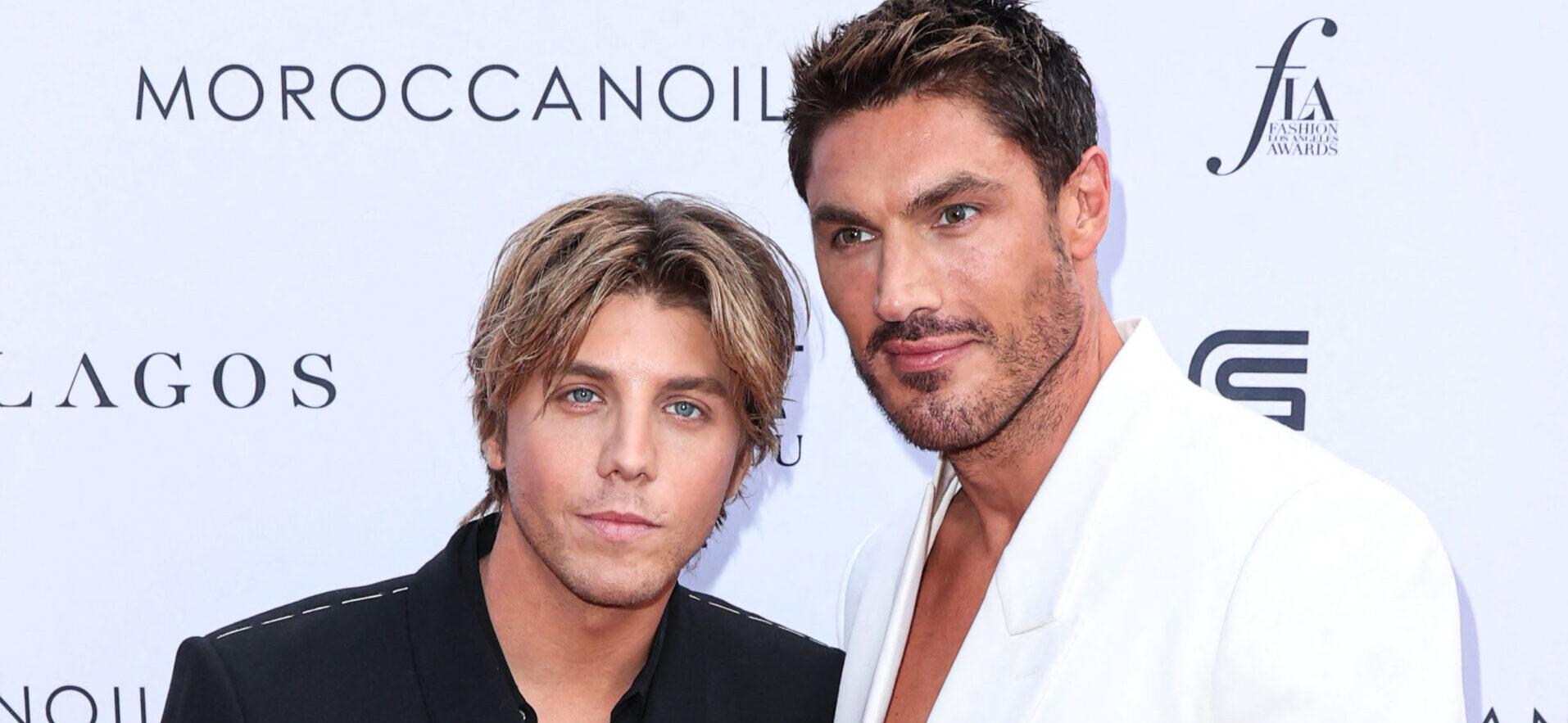 Chris Appleton Files For Divorce From Lukas Gage After Seven Months of Marriage