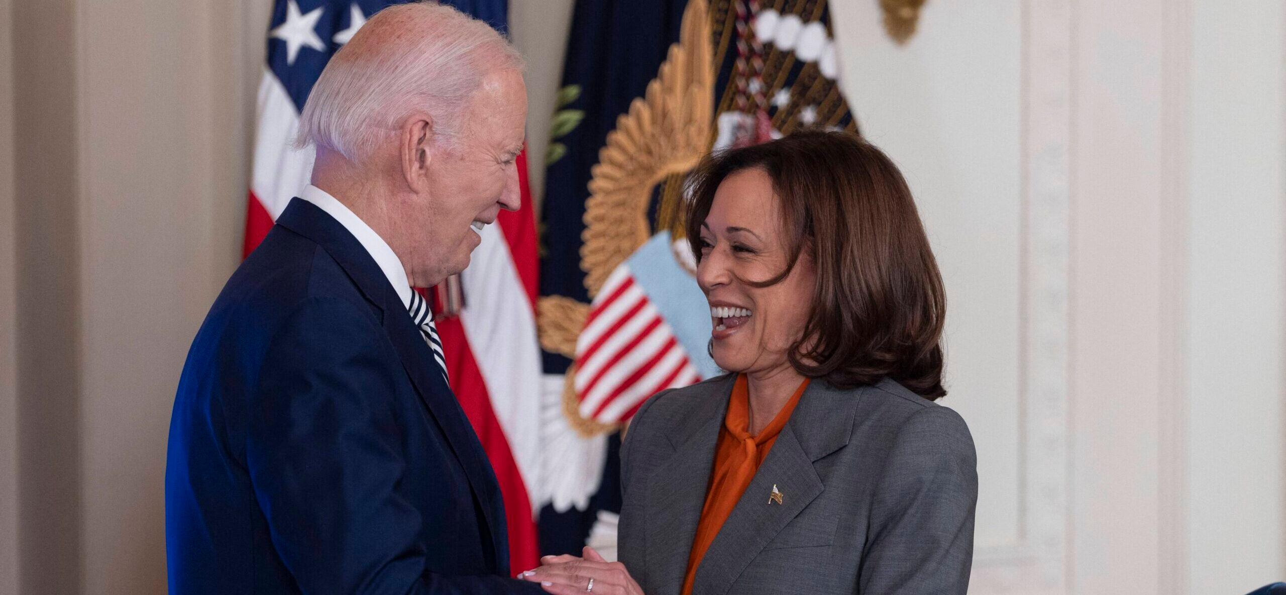 Joe Biden’s Latest ‘Senile’ Moment, Addresses VP Kamala Harris Incorrectly