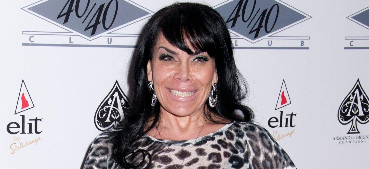 ‘Mob Wives’ Star Renee Graziano Seeks Help After Near-Fatal Overdose