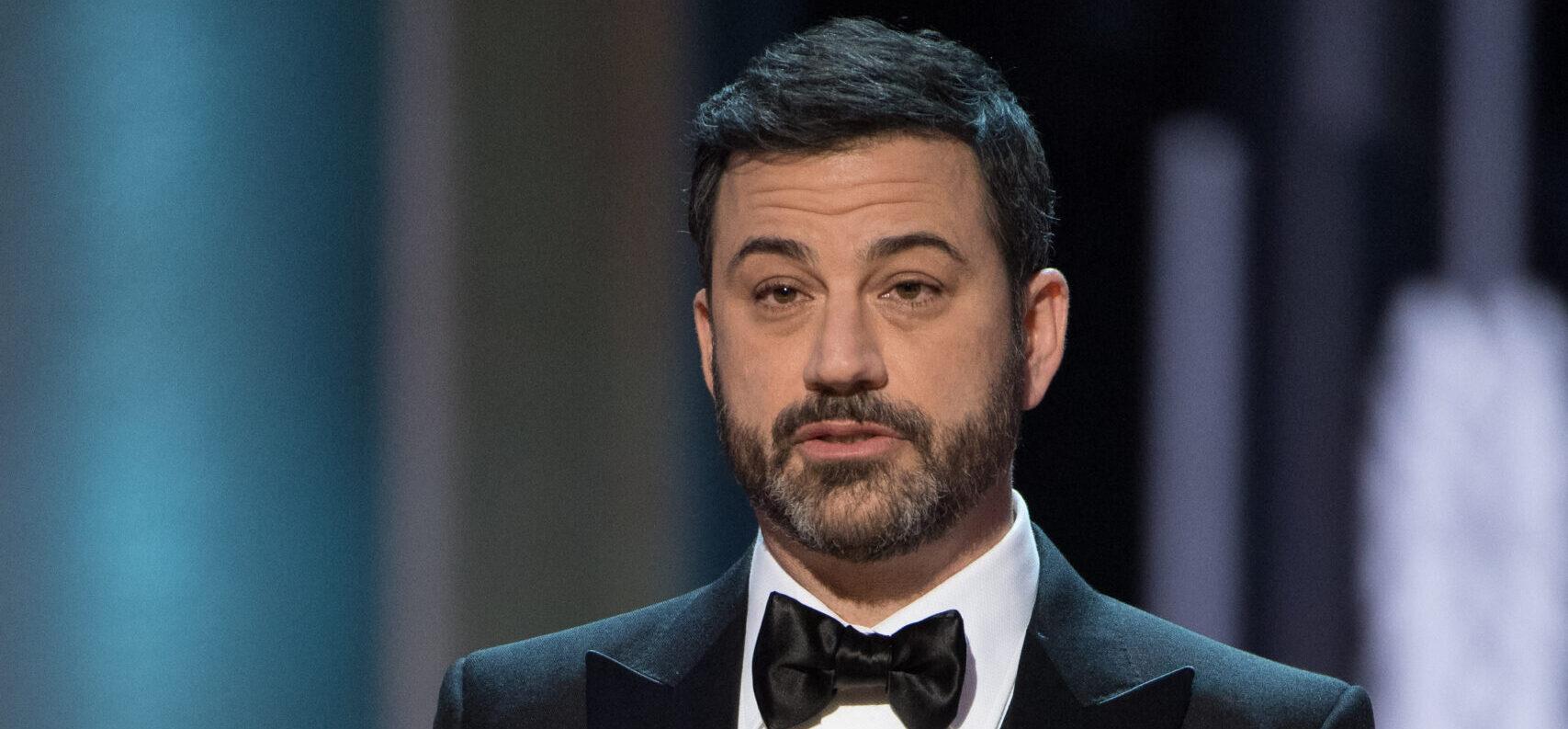 Jimmy Kimmel Hints At The Fate Of His Late Night Show
