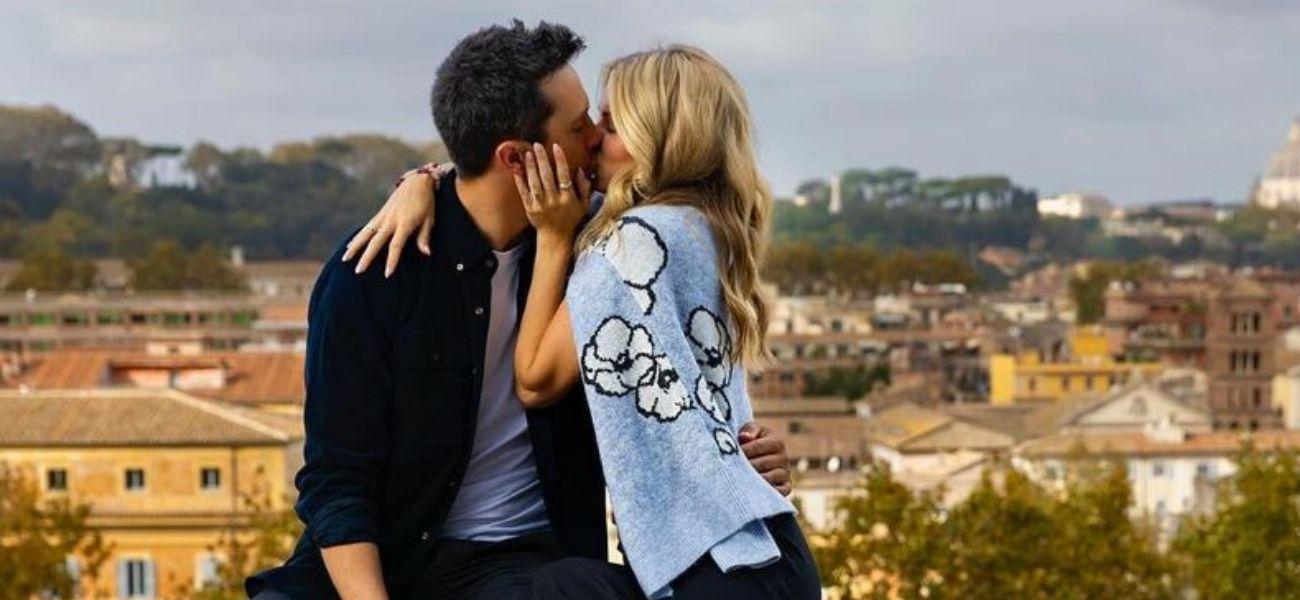 ‘One Tree Hill’ Star Stephen Colletti Is Engaged — See The Massive Ring!
