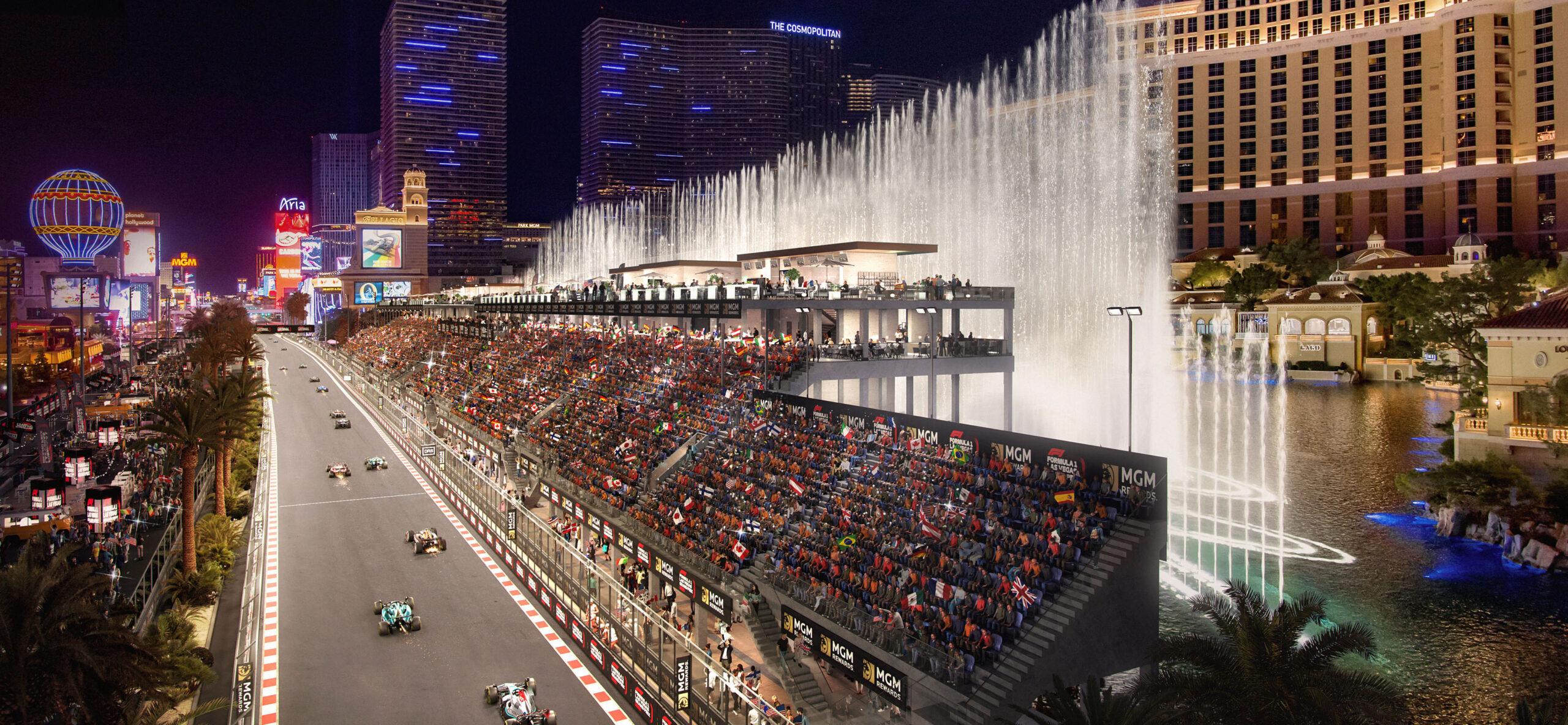 Is F1 Las Vegas Living Up To The Hype?
