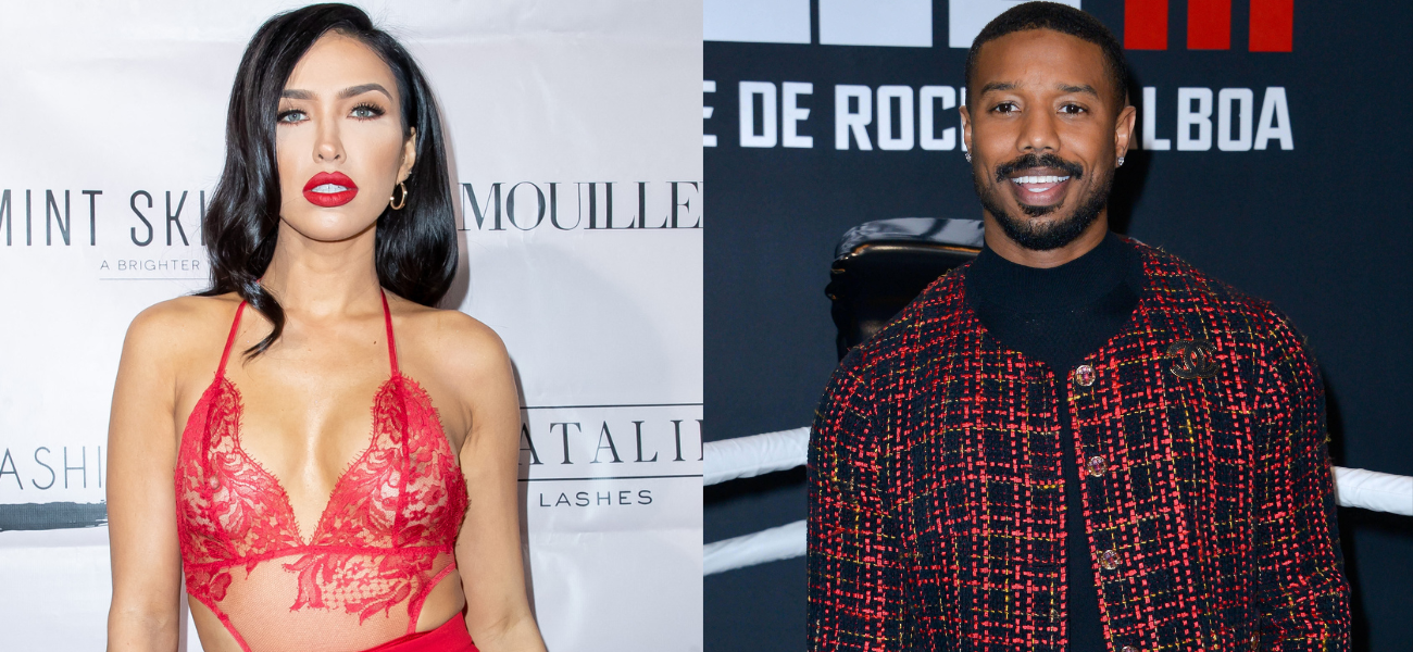 Bre Tiesi Makes Shocking Claim About Michael B Jordan’s Sexual Prowess