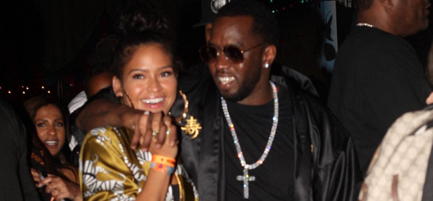 Diddy Accused, Cassie