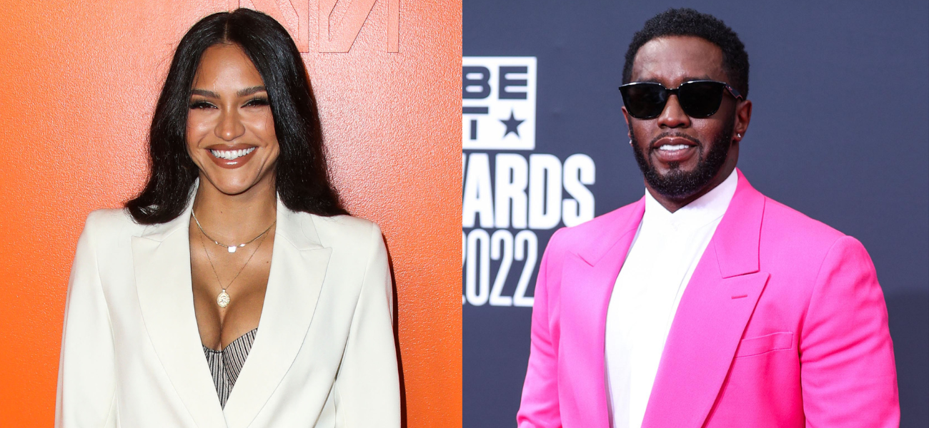 Cassie Breaks Her Silence On Video Of Diddy Violently Assaulting Her: ‘It Broke Me Down’