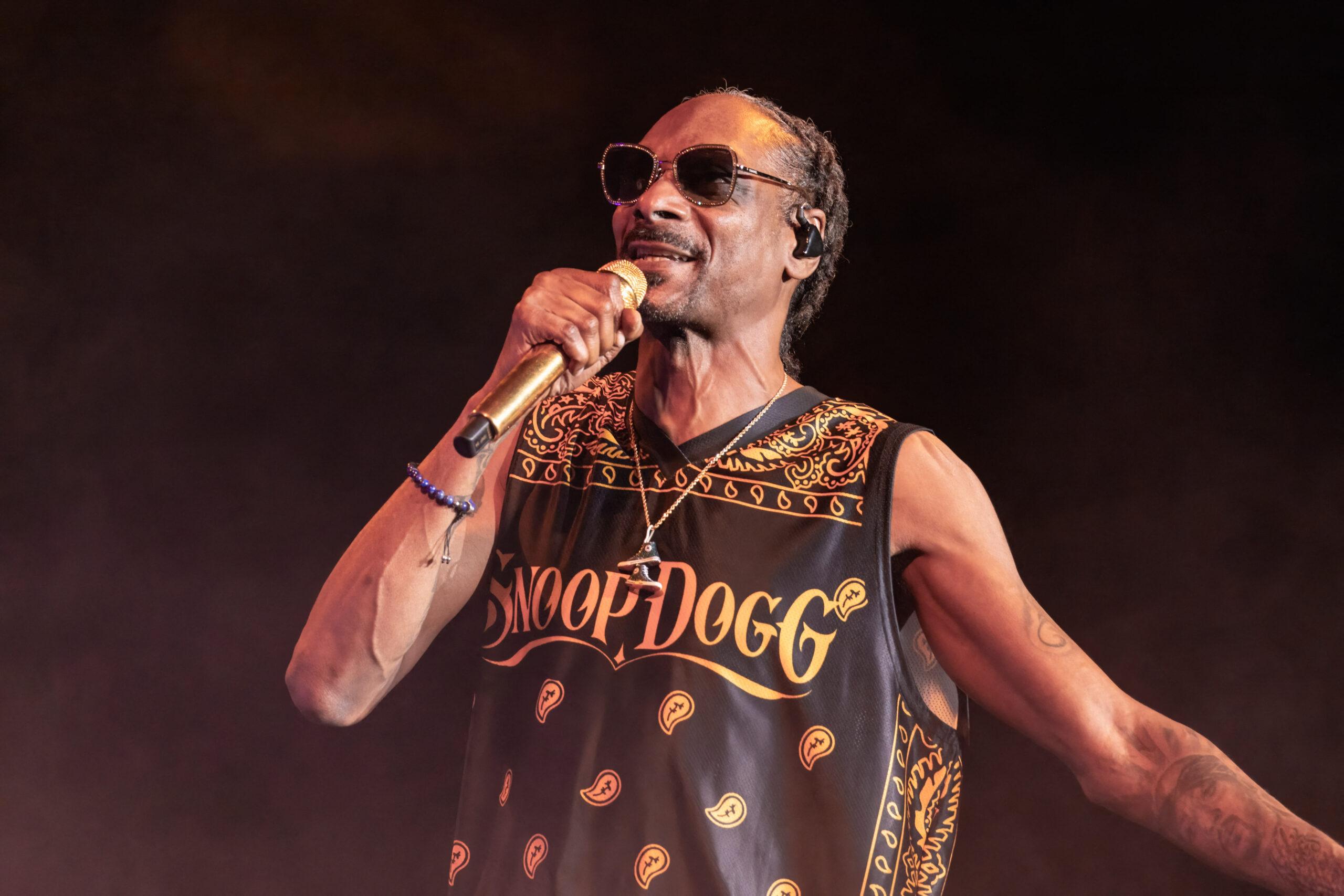 Snoop Dogg Starts 'No Smoking' Trend, Meek Mill Hops On