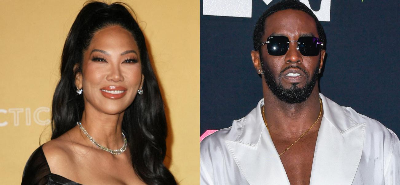 Kimora Lee Simmons' Cryptic Post Sparks Diddy Conspiracy Theories