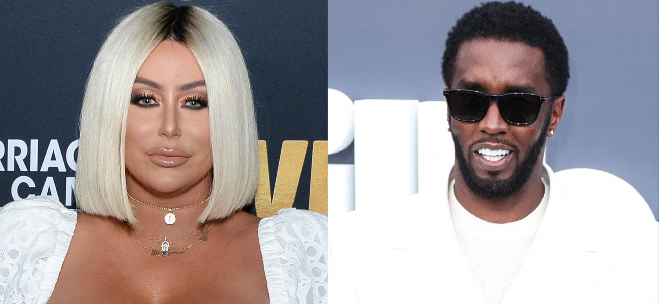 Aubrey O’Day Alleges Diddy Tried To Buy Her Silence In Exchange For Publishing Rights