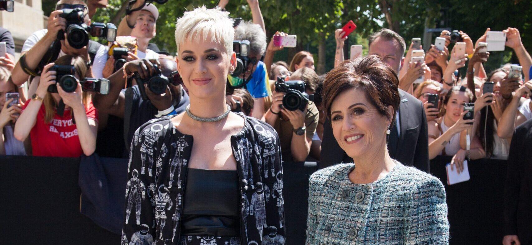 Katy Perry’s Mom Volunteers To Feed Homeless Veterans, After Daughter’s Legal Battle With Disabled Army Vet