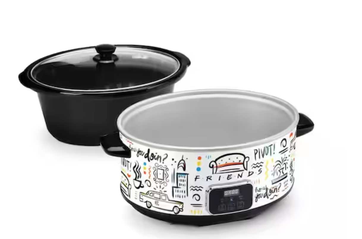 Friends crock pot amazon hot sale