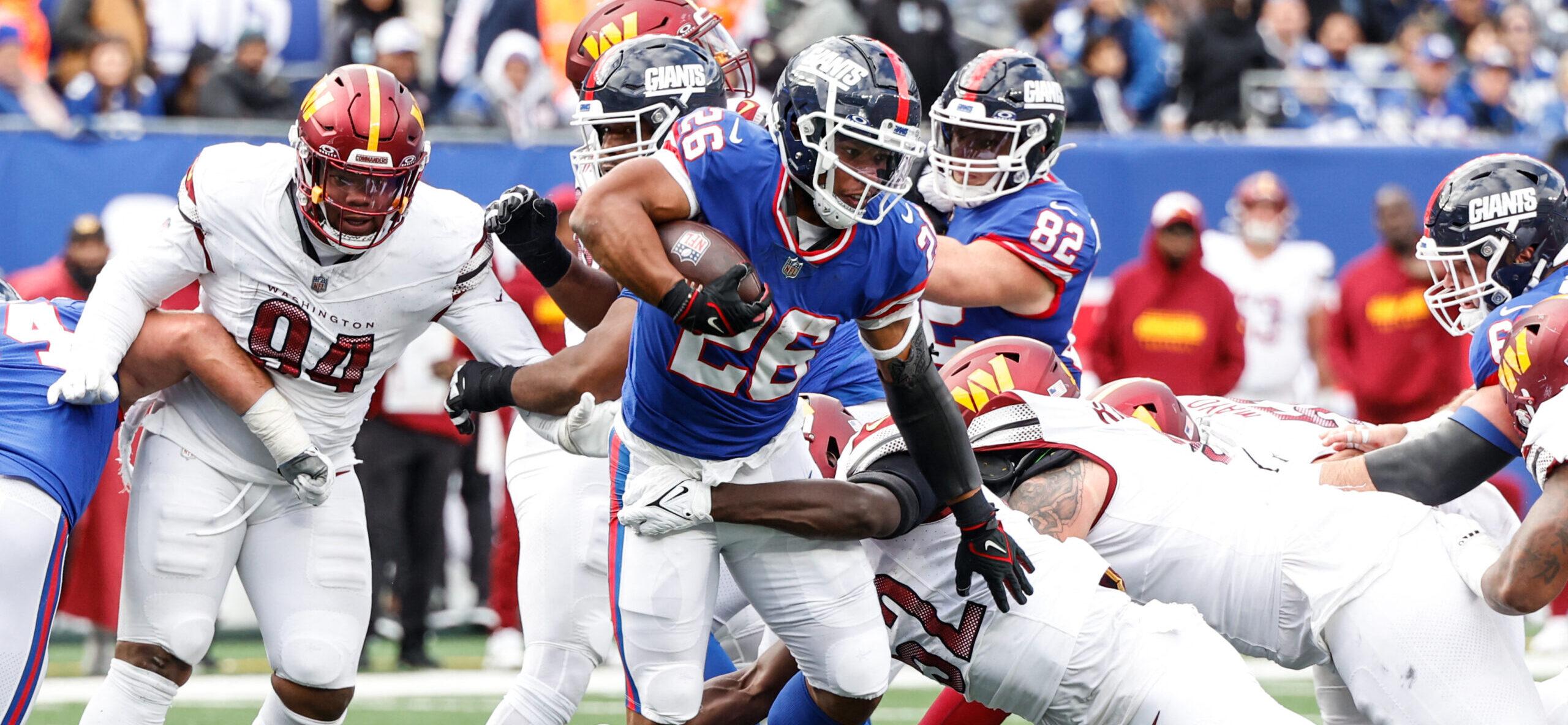 Two NFL Players Ejected From Game For Fight