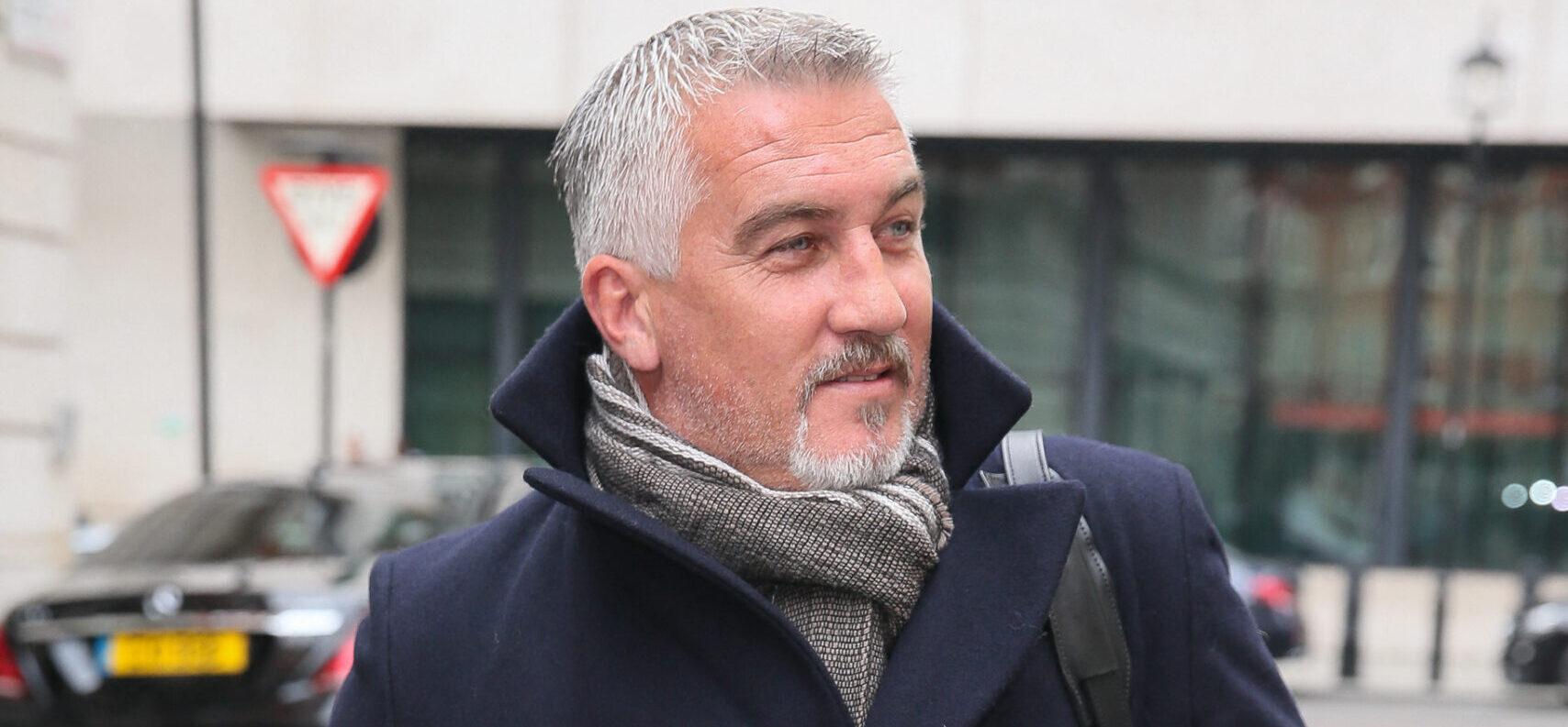 ‘Great British Bake Off’ Star Paul Hollywood Says This Famous American Junk Food Is ‘Awful’