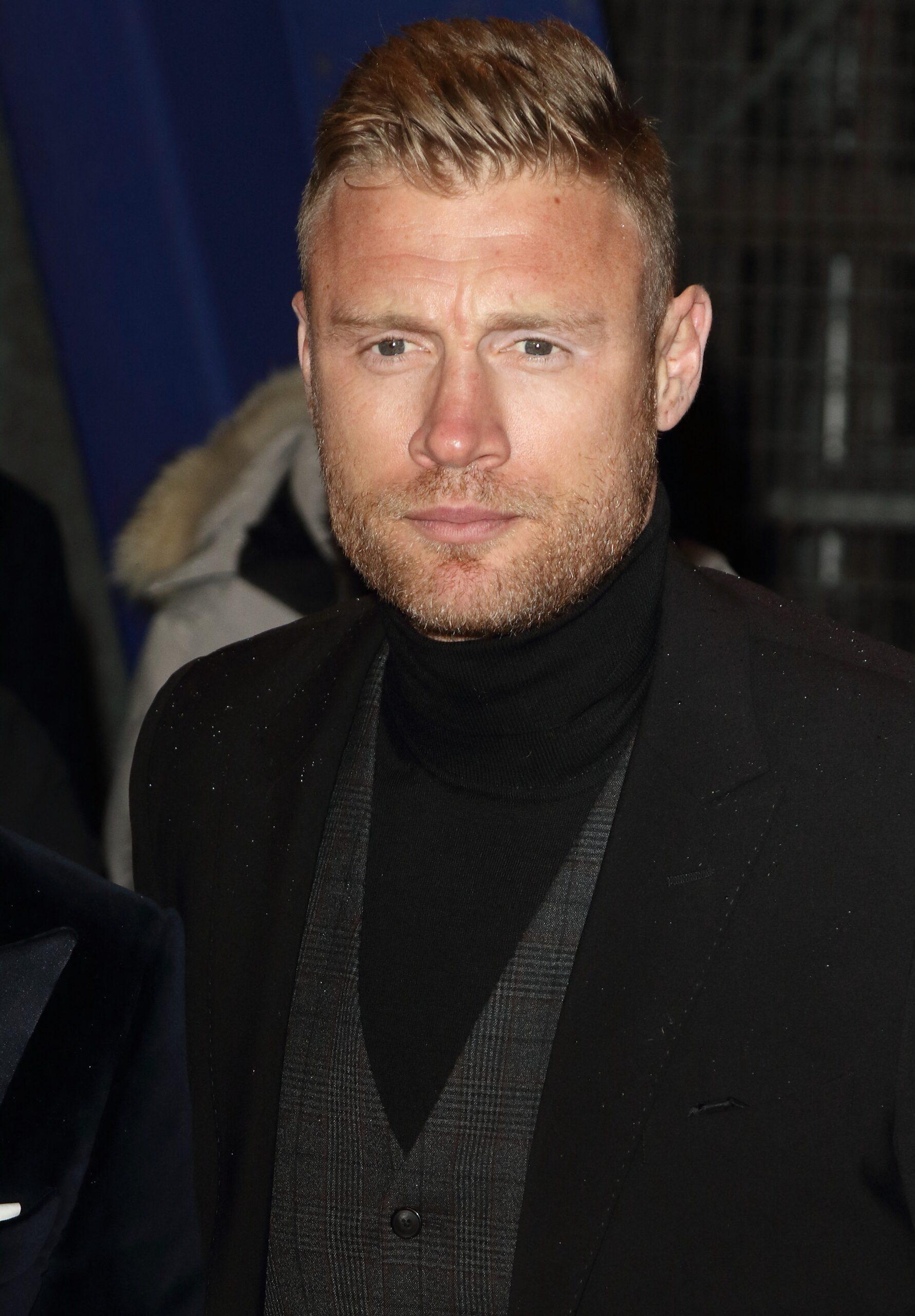 'Top Gear' Host Freddie Flintoff's Ghastly Accident Leads To Show Getting Axed!