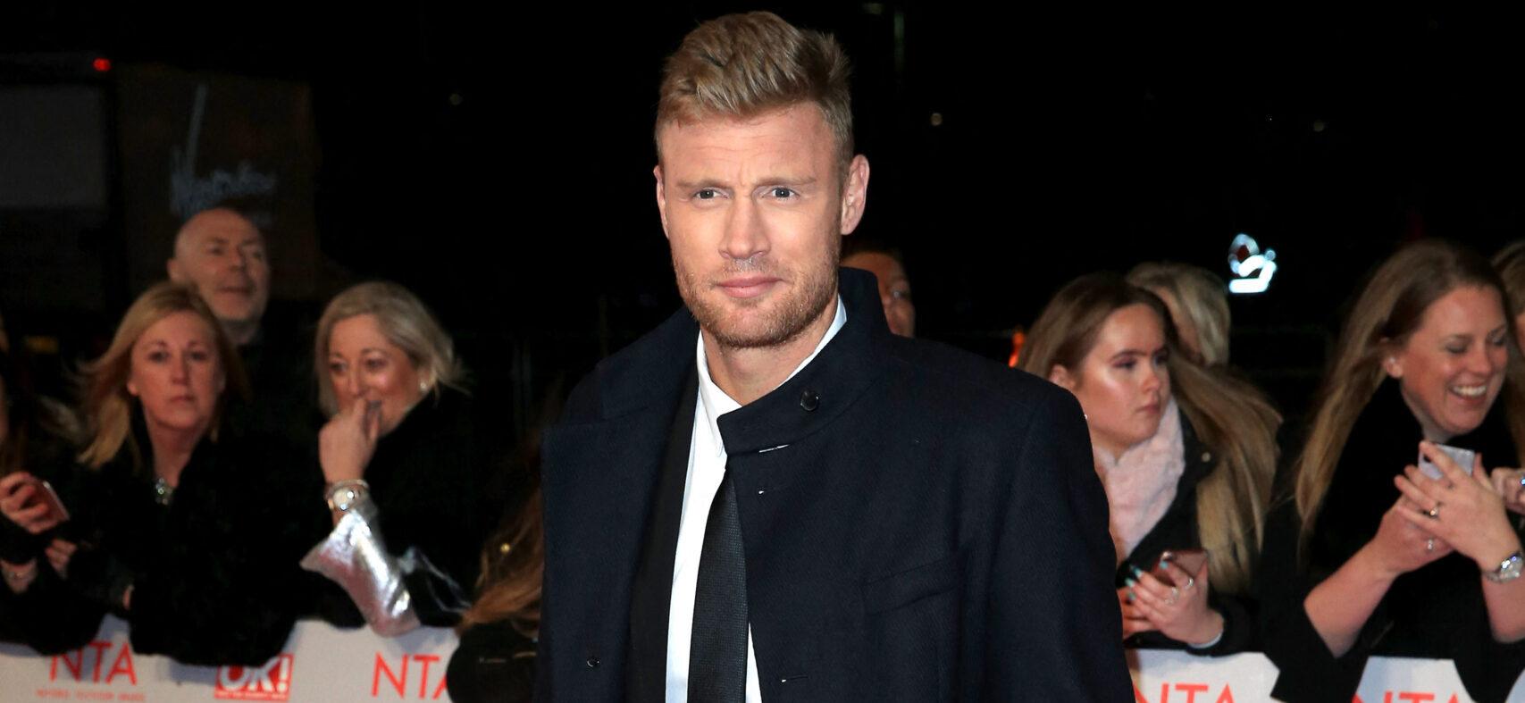 ‘Top Gear’ Host Freddie Flintoff’s Ghastly Accident Leads To Show Getting Axed