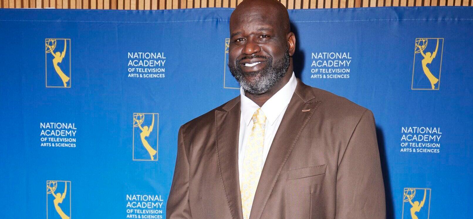 Just Call Him ‘Sexy Number 9’: Shaq Gets Roasted For Making THE List!