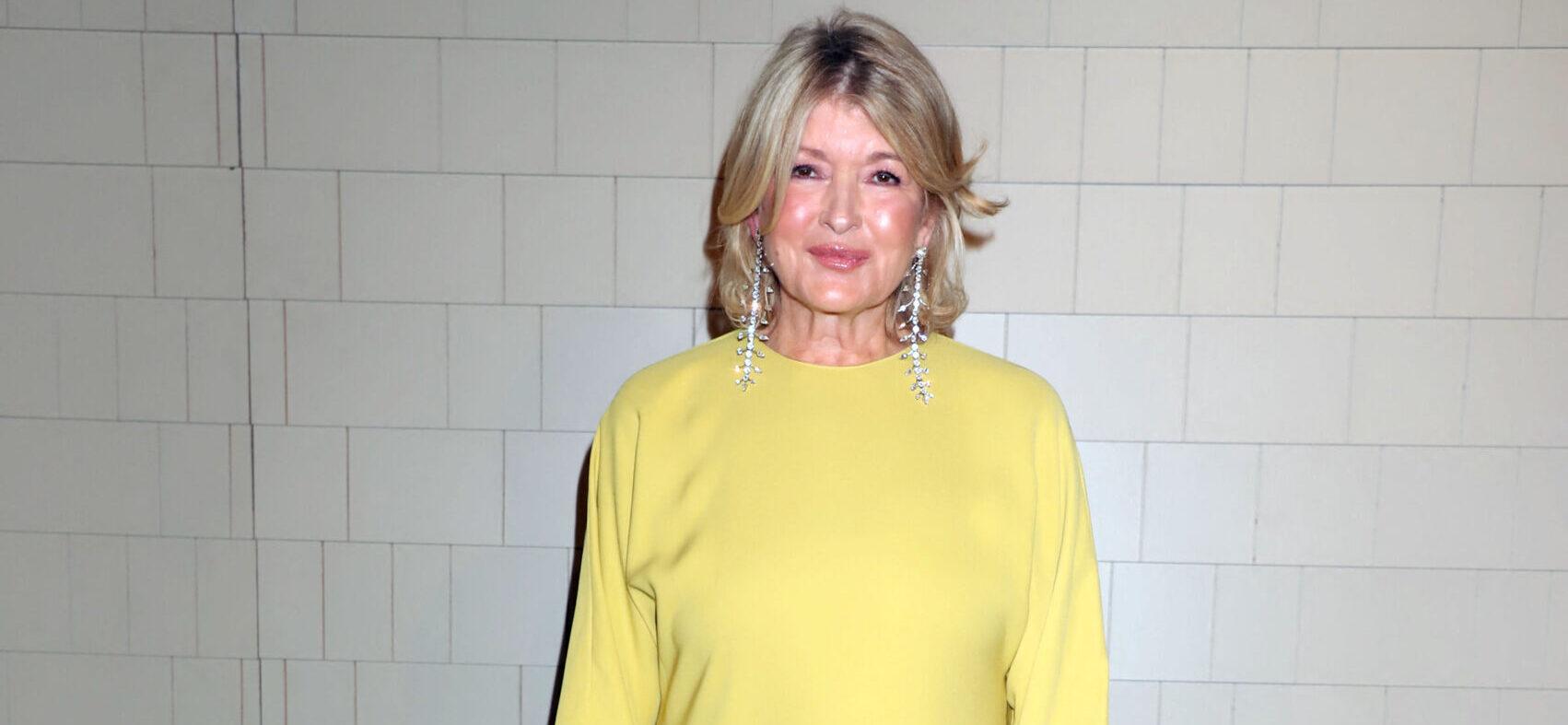 Martha Stewart, 82, Admits She Doesn’t ‘Want To Look Her Age,’ Addresses Her Botox Use