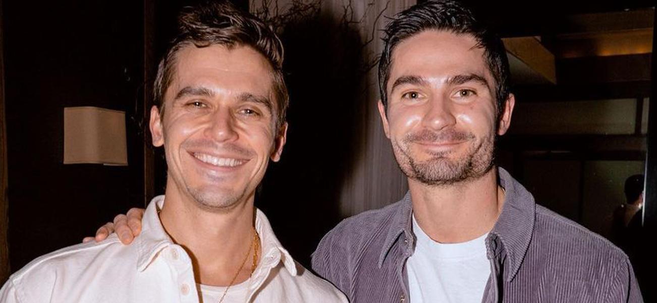 ‘Queer Eye’ Antoni Porowski & Kevin Harrington Calls It Quits After 370 Days!