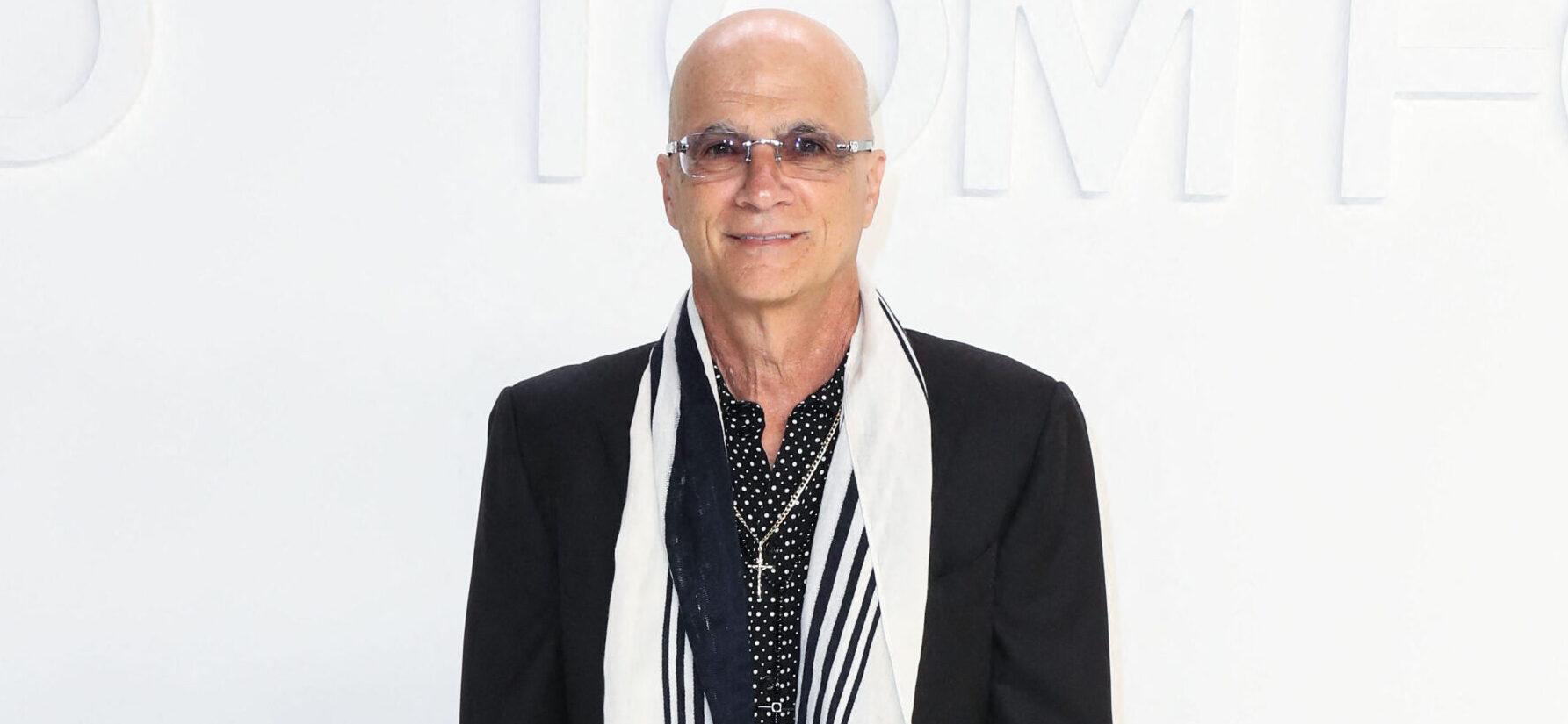 Music Mogul Jimmy Iovine Sued By Woman For ‘Sexual Abuse’
