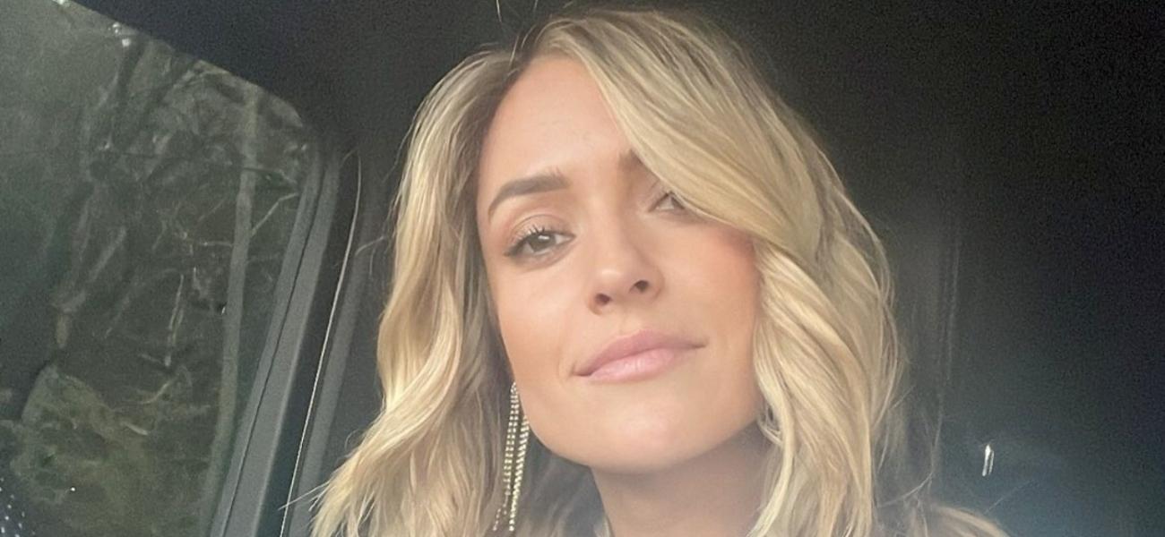 This Kristin Cavallari Bikini Photo Is Setting The Internet On Fire! - kau1ien