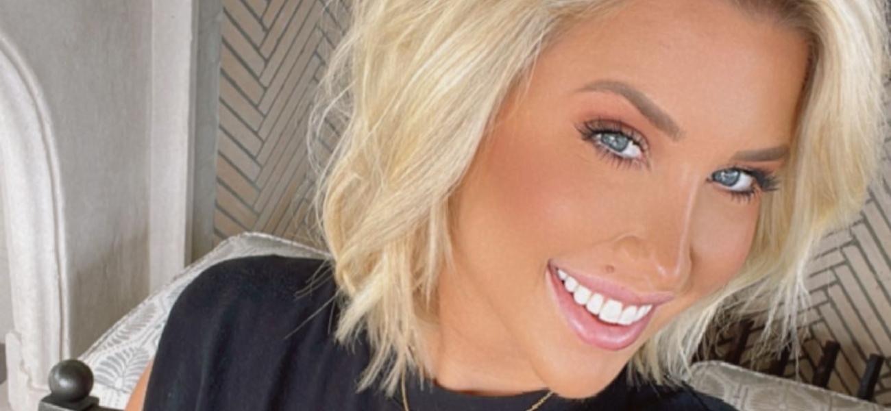 Savannah Chrisley In String Bikini Proves Her Smile Can ‘Fix’ Anything