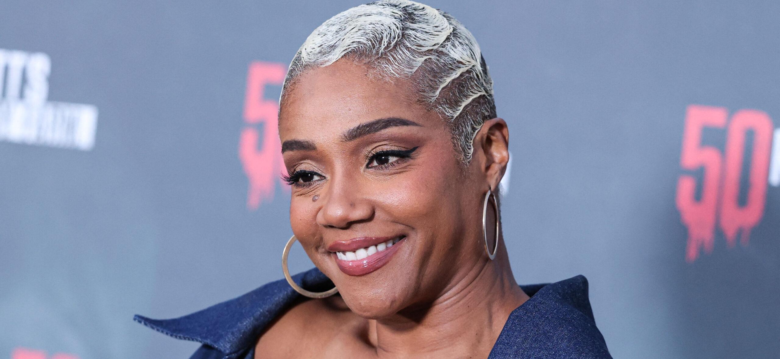 Tiffany Haddish Calls Arrest For Suspected DUI ‘Answered Prayers’