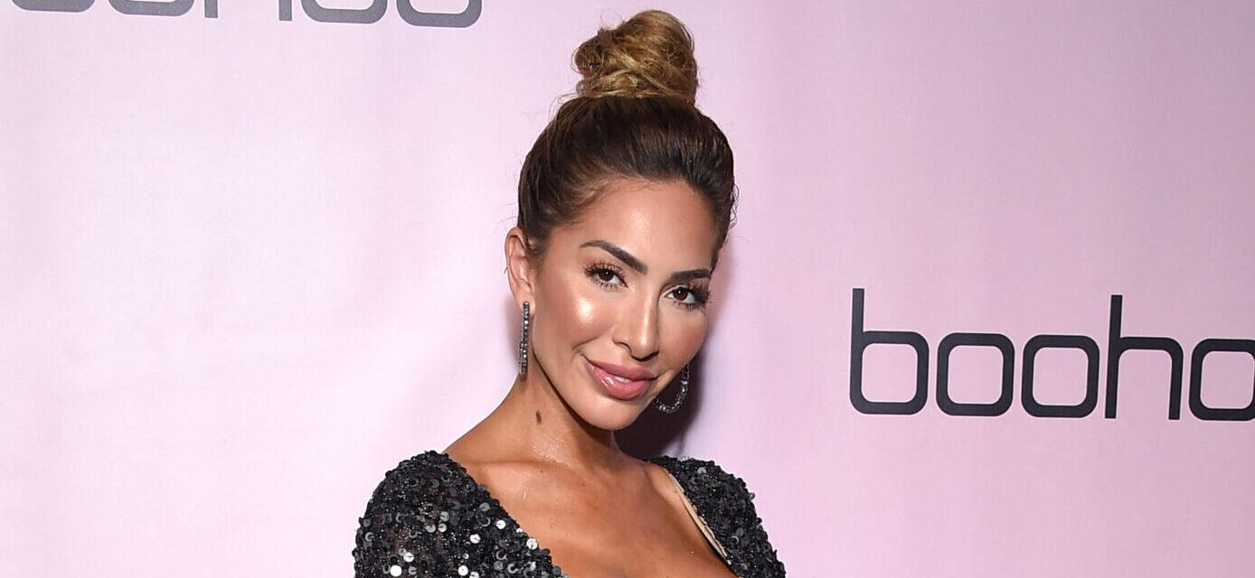 ‘Teen Mom’ Star Farrah Abraham Sued For Allegedly Assaulting A Security Guard