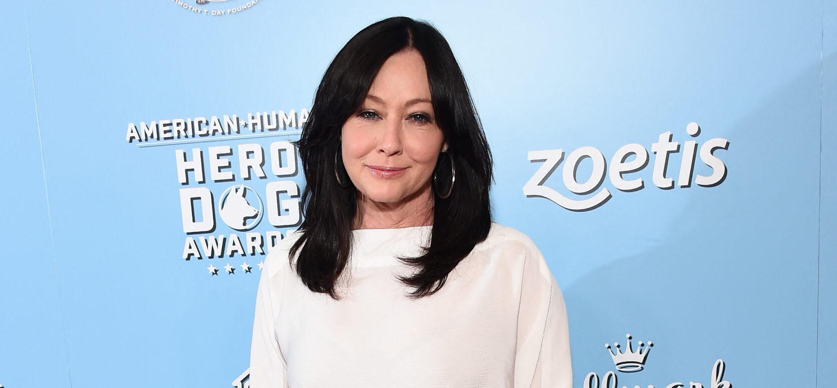 Shannen Doherty Recalls Having Brain Surgery With Knowledge Of Ex’s Cheating