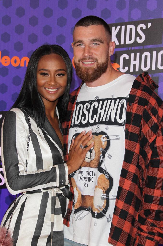 Kayla Nicole Claps Back At Haters Amid Travis Kelce Drama