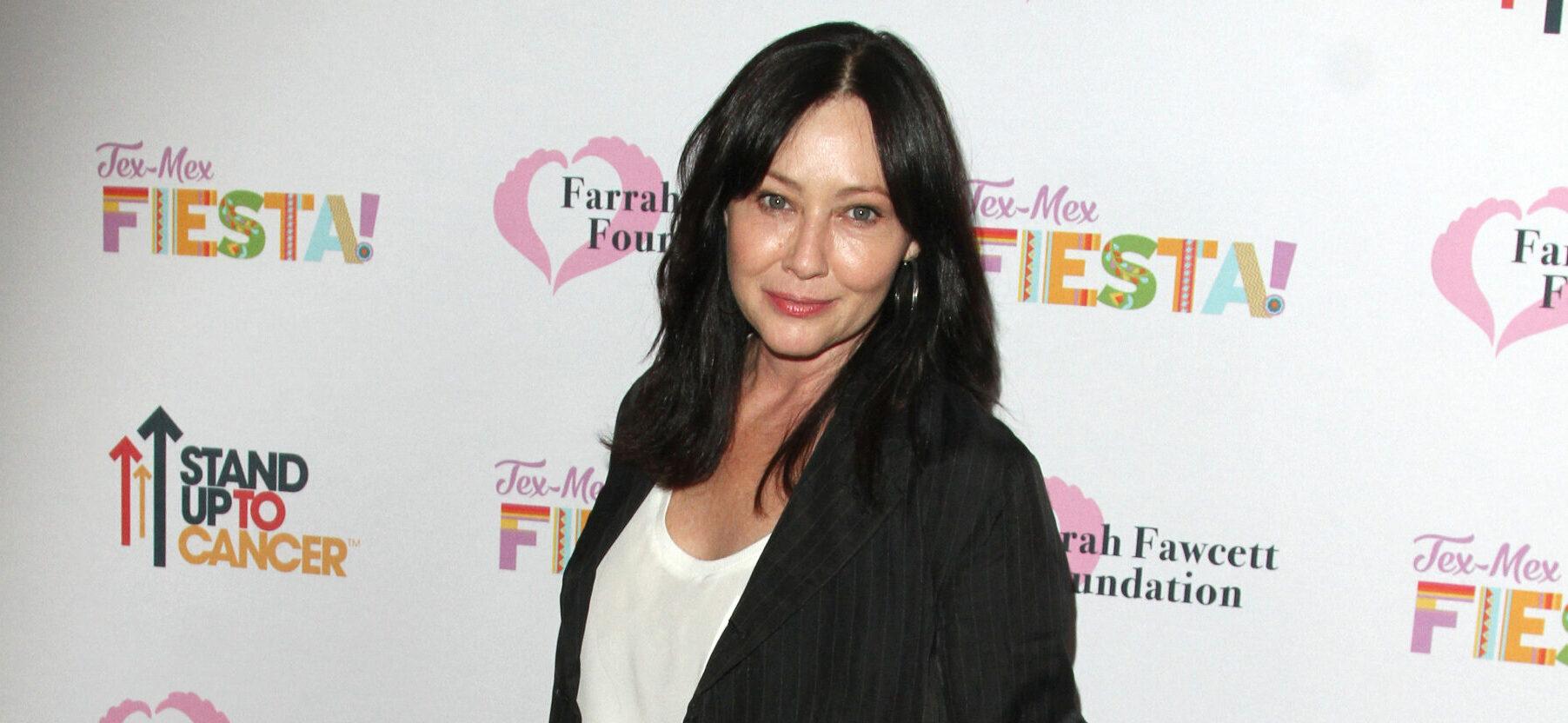 Shannen Doherty Wants THIS In Her Next Relationship As She Fights For Love Amid Cancer