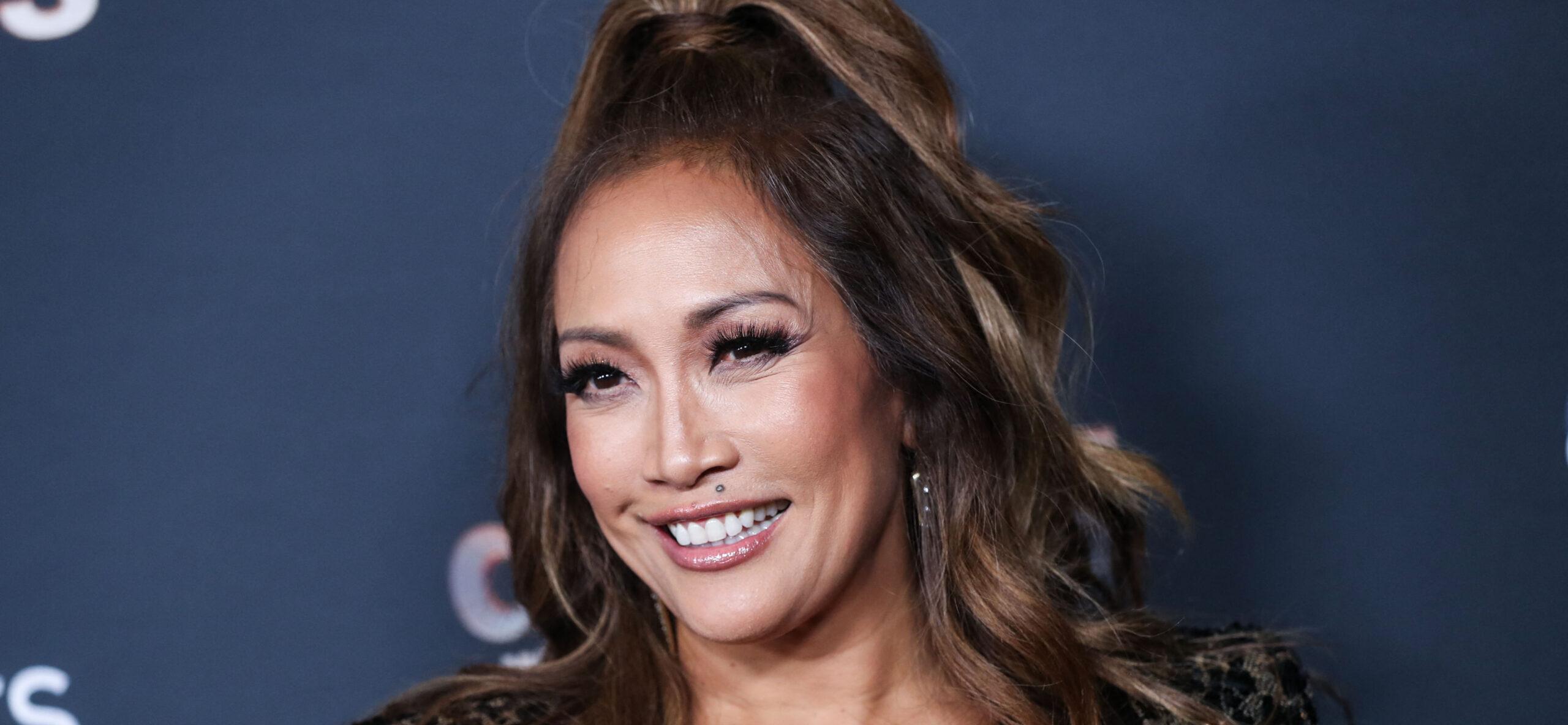 Carrie Ann Inaba Admits She Almost Quit 'Dancing With The Stars'