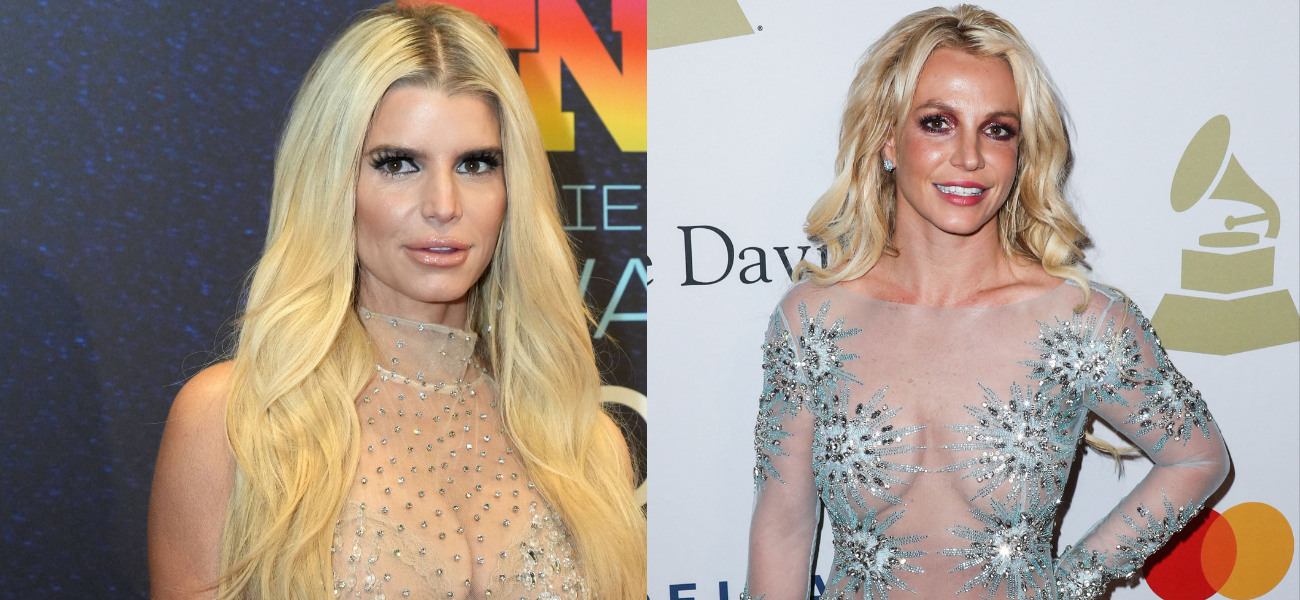Jessica Simpson: I’ve Been Mistaken For Britney Spears My ‘Whole Life’