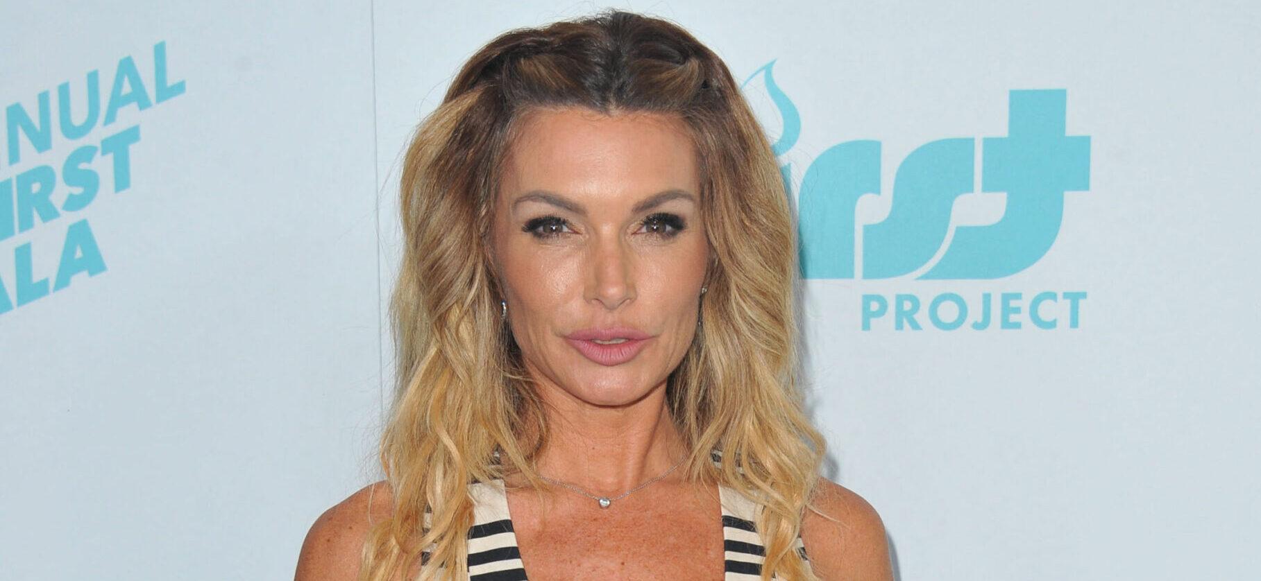 ‘RHOBH’ Star Eden Sassoon Sued Over Dog Attack Causing ‘Permanent Disability’