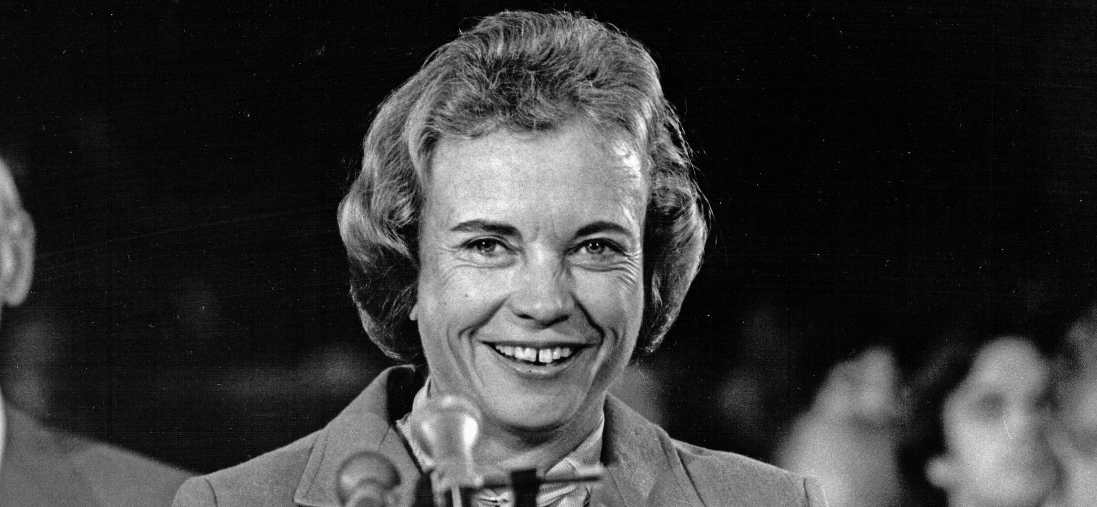 Former Justice Sandra Day O’Connor’s Cause Of Death Revealed