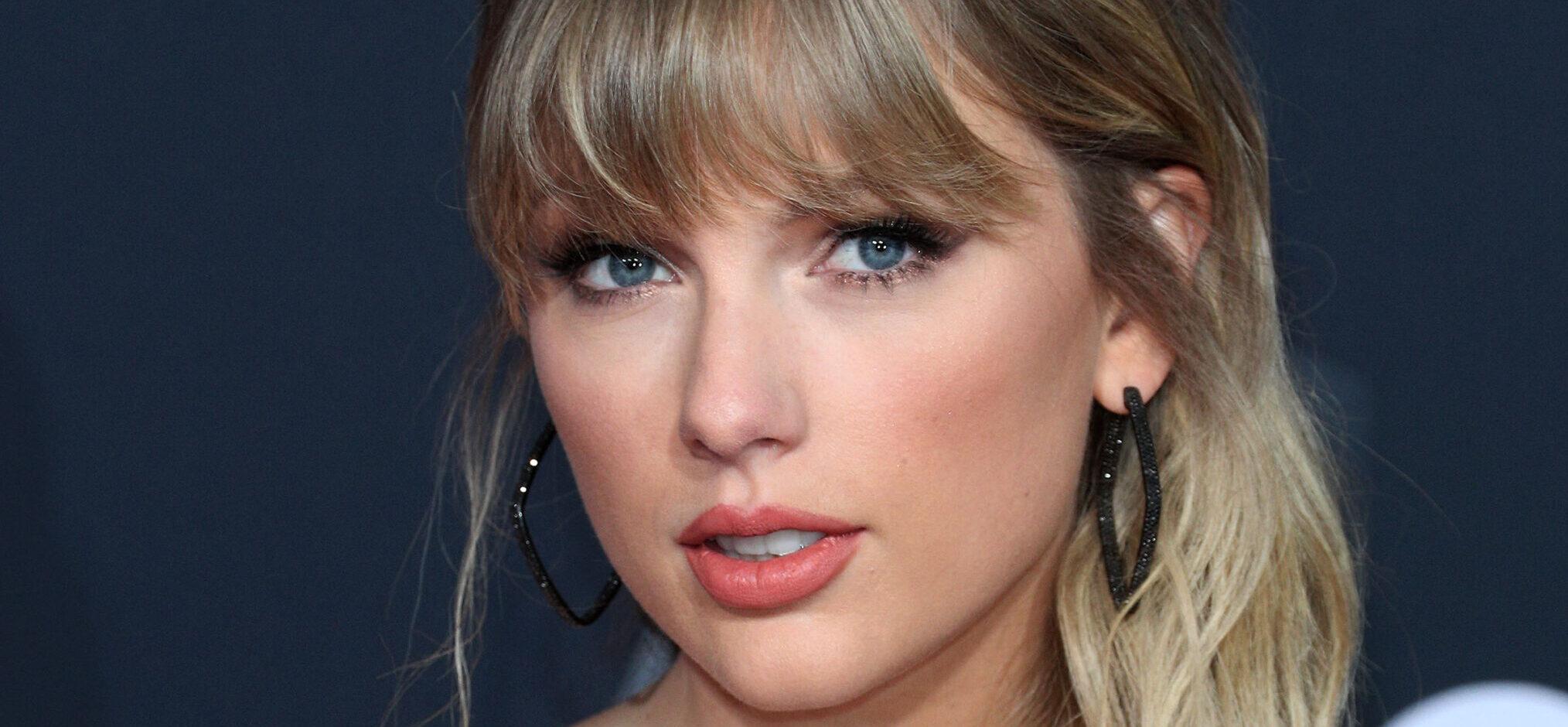 Fans Claim ‘Drunk’ Taylor Swift Was ‘Chugging Vodka’ At Grammys After-Party