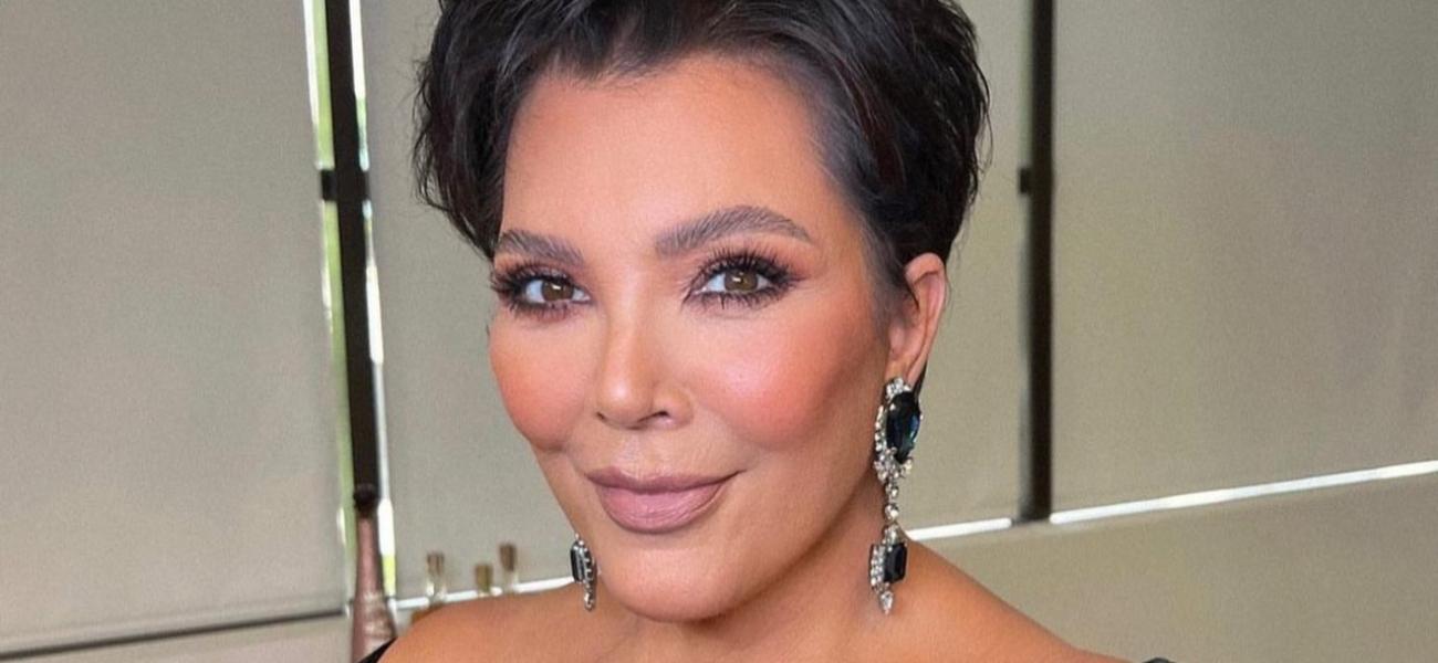 Kris Jenner Looks Jaw-Dropping In 1980s Swimsuit Photo