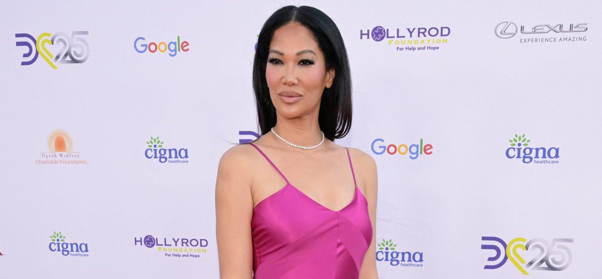 Kimora Lee Simmons Thanks LAFD After House Fire: ‘Possibly Saved Our Lives’