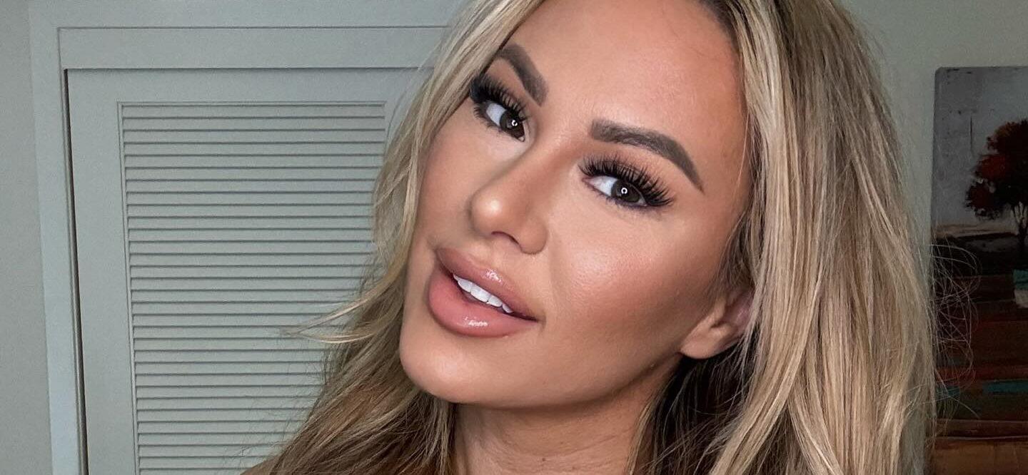 Army Veteran Kindly Myers In Lingerie Looks Like A ‘True Cover Girl’