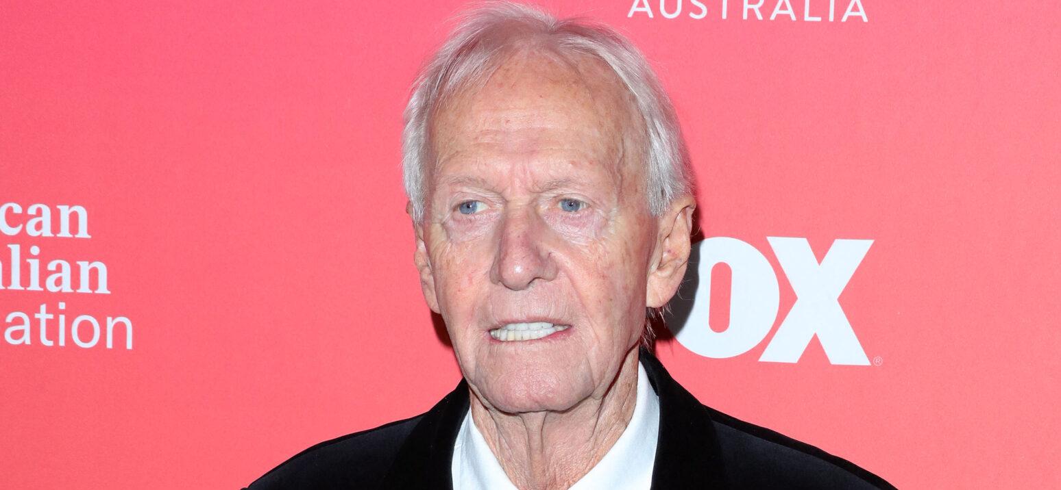‘Crocodile Dundee’ Paul Hogan In Good Spirits Months After Health Scare That Left Him ‘Feeble’