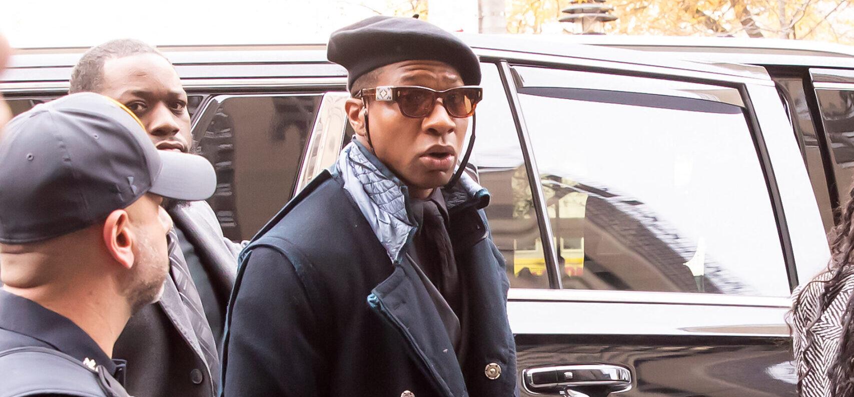 Jonathan Majors May Avoid Jail Time Despite Guilty Verdict In Domestic Violence Trial